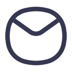 Message 5 SVG Icon